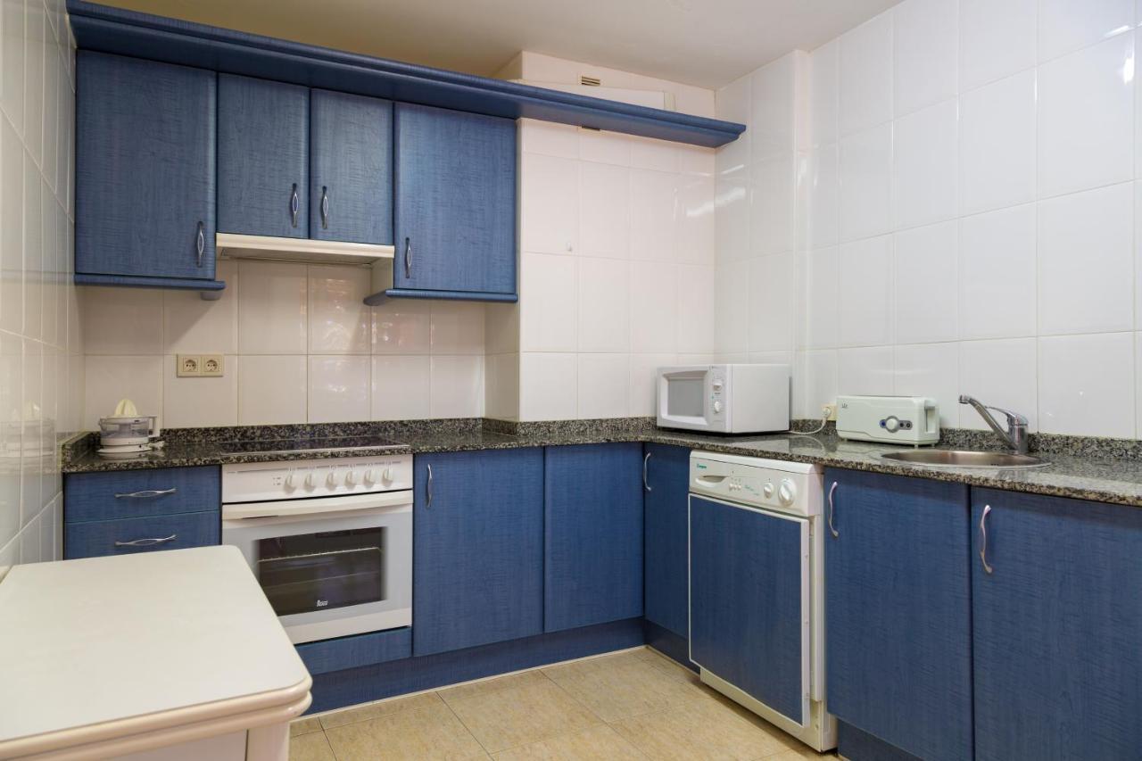 Isla Plana Apartamentos Solamaza מראה חיצוני תמונה