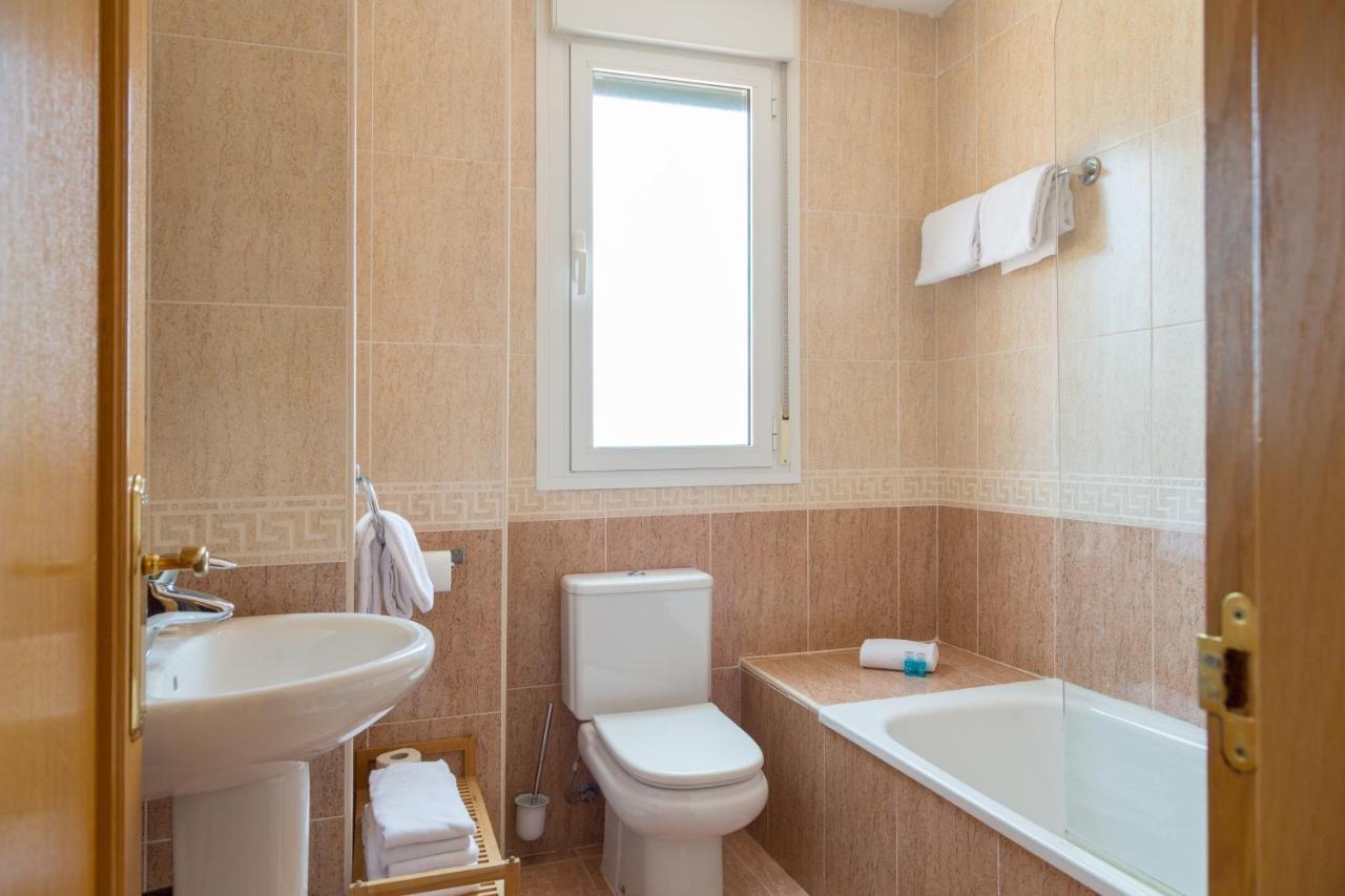 Isla Plana Apartamentos Solamaza מראה חיצוני תמונה