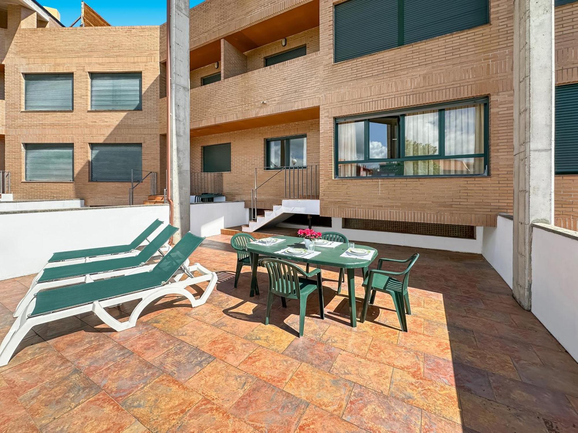 Isla Plana Apartamentos Solamaza מראה חיצוני תמונה